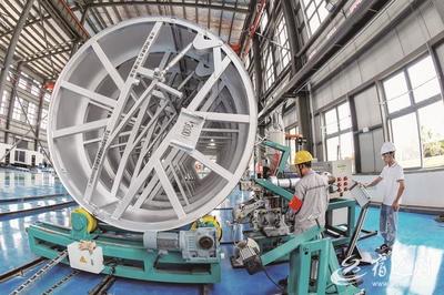 高新技术填补行业空白