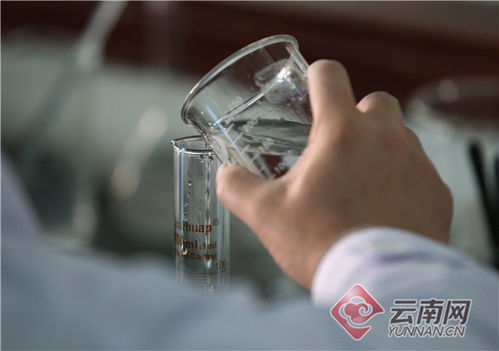 剑指一流 迈向高端 激发活力 云南新材料产业基地建设驶入 快车道
