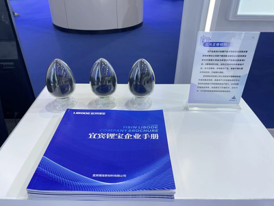 被投企业动态 | 引导基金被投企业荣创新能、宜宾锂宝参展2022世界清洁能源装备大会