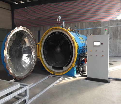 小型试验热压罐 小型试验热压罐产品供应 鑫泰新材料