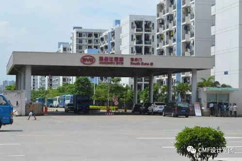 参观比亚迪工厂,探讨新材料新工艺和渐变色应用