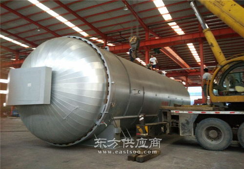 大型蒸压釜尺寸 大型蒸压釜 鑫泰新材料 查看