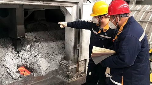 付出200 的努力,中铝山西新材料电解二厂拿下了这个 中字号 大奖