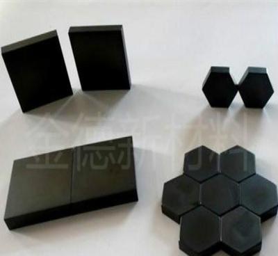 【金蒙新材料碳化硅防弹装甲】 高耐磨性 具有更强的防护能力,图片_高清图_细节图