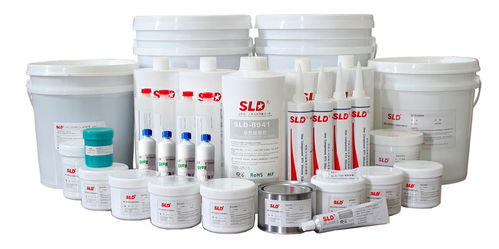 sld胶水 一种以电子硅为主的化工新材料
