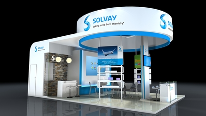 索尔维携创新材料方案首次亮相第20届工博会 新材料引领工业未来